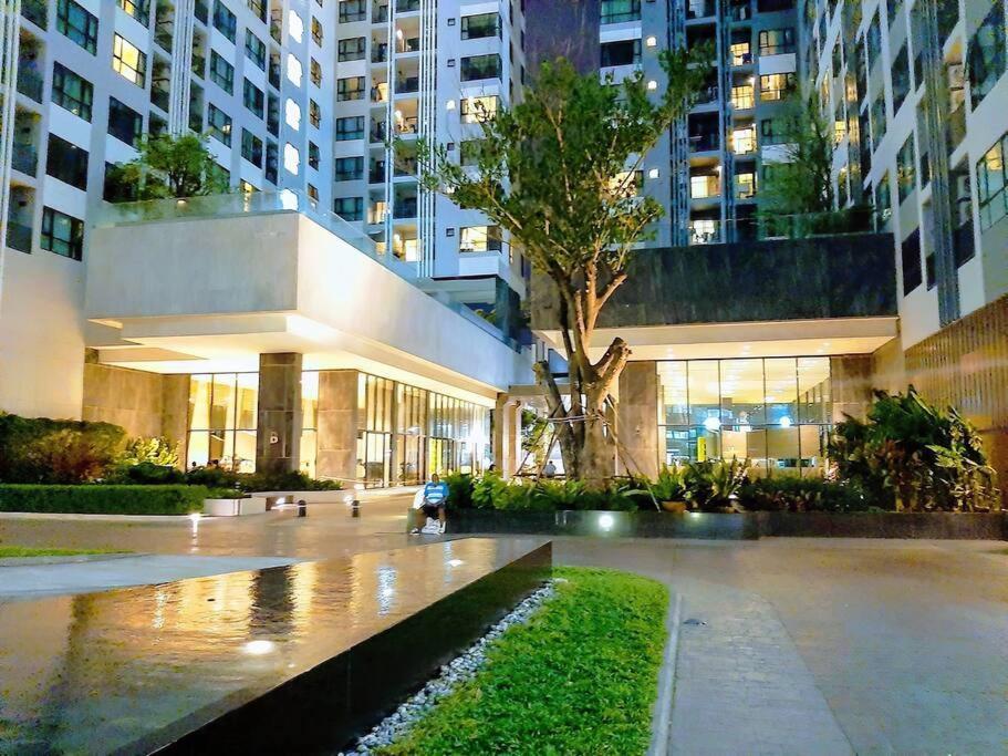 Central Pattaya, Beautiful Place Walk To The Beach Apartment Exterior photo